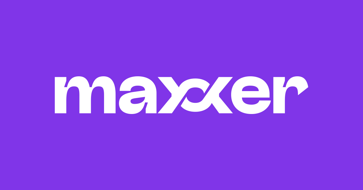 61aa0524e4ad1357da11aeff_maxxer - open graph - logo - 1200 x 630